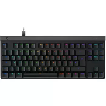 Logitech G G515 klávesnica Gaming USB QWERTZ nemecká čierna mechanická RGB
