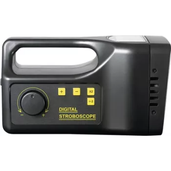 Voltcraft® DS-02 digitálny stroboskop na zviditeľnenie pohybových procesov (DS-02)