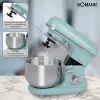 Bomann KM 6030 CB kuchynský robot 1100 W 5 l mätová farba