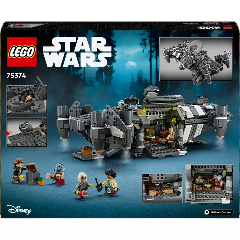 LEGO Star Wars Onyx Cinder (75374)