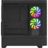 PC skriňa Thermaltake View 290 TG ARGB Midi Tower čierna