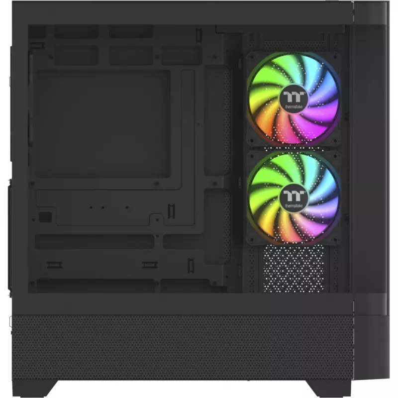 PC skriňa Thermaltake View 290 TG ARGB Midi Tower čierna