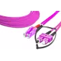 Lightwin vysokokvalitný duplexný LWL patch kábel - MM OM4 - LSH - SC (LDP-50 LSH-SC 5.0 OM4)