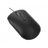 Káblová optická myš Lenovo GY51D20875 USB Type-C, obojručná, 2400 DPI, 4 tlačidlá, čierna