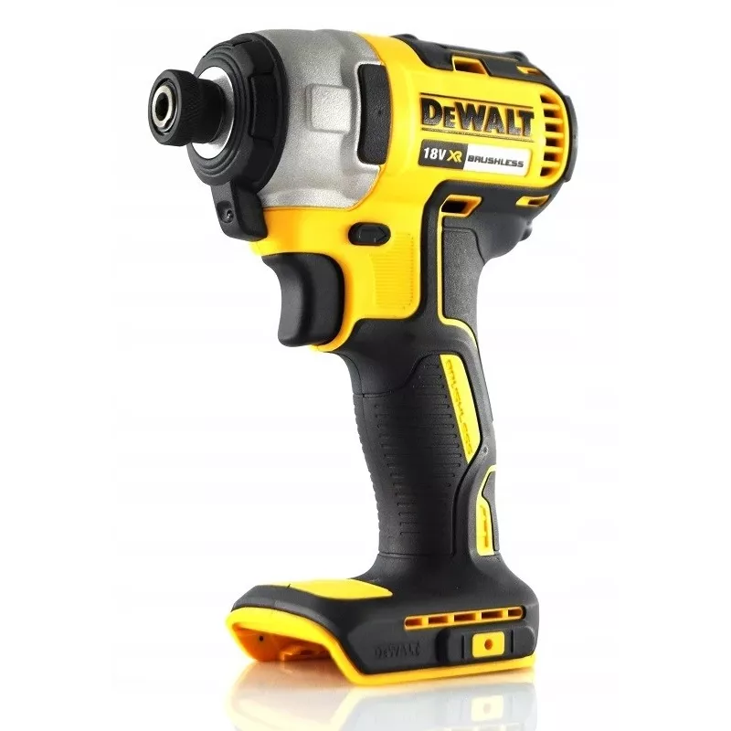 DeWALT DCK2060D2T-QW skrutkovač/rázový uťahovák žltá