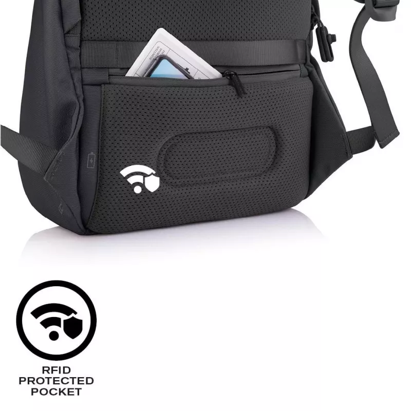 Voľnočasový batoh XDDESIGN Bobby Soft s priehradkou na 15,6