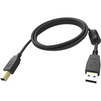 USB kábel Vision TC2 5MUSB/BL