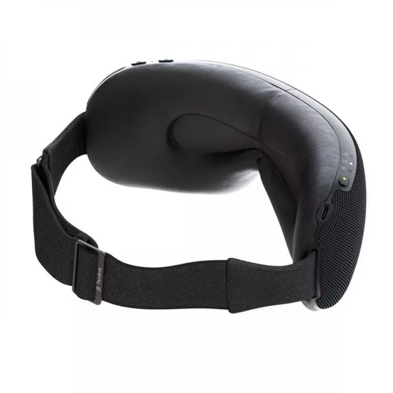 Therabody Smart Goggles 2.0 masážny prístroj na tvár čierny