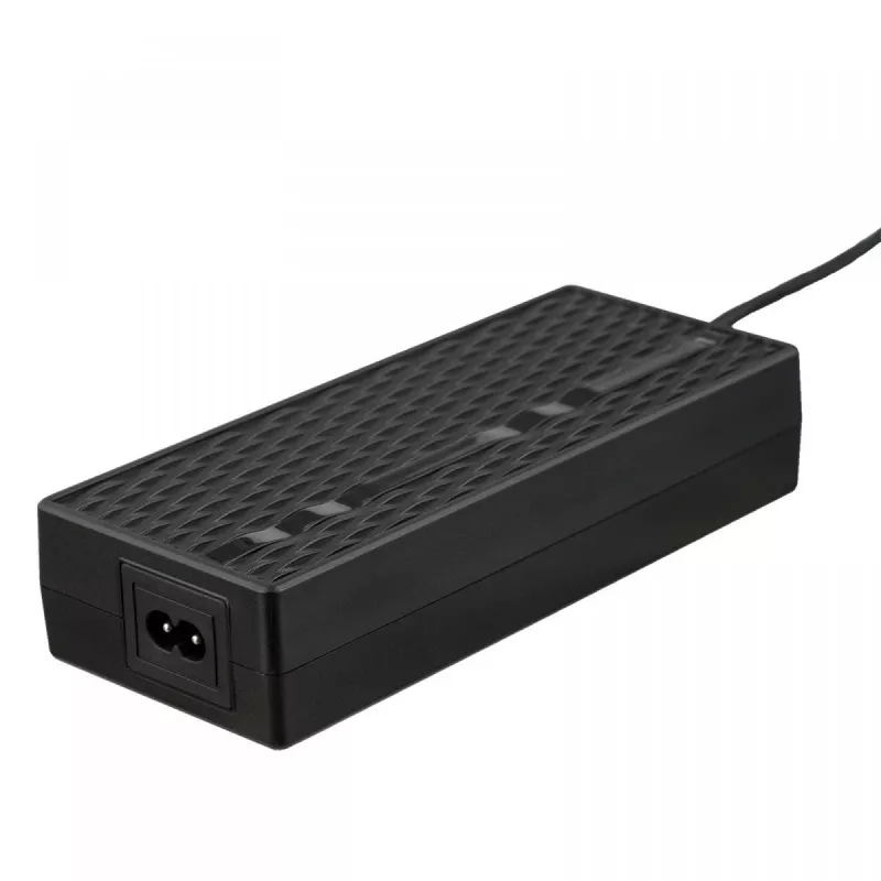 Akyga AK-EV-12 nabíjačka pre 36 V Li-Ion batérie (e-bike / kolobežka), 42 V / 2 A, 84 W, 5,5 x 2,1 mm