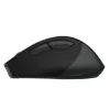 Bezdrôtová myš A4Tech A4TMYS46716 RF Wireless + Bluetooth, optická 2000 DPI, 6 tlačidiel, pre pravákov, nano prijímač
