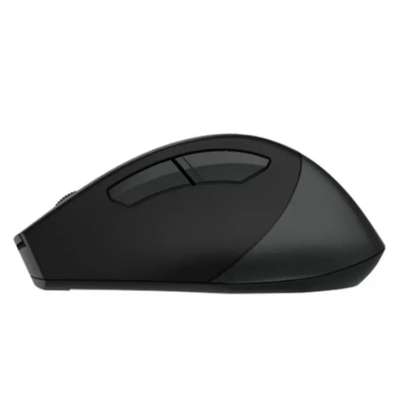 Bezdrôtová myš A4Tech A4TMYS46716 RF Wireless + Bluetooth, optická 2000 DPI, 6 tlačidiel, pre pravákov, nano prijímač