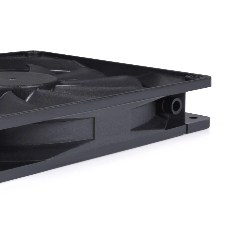 Ventilátor Alphacool 24853 14 cm čierny 2000 RPM hydraulický