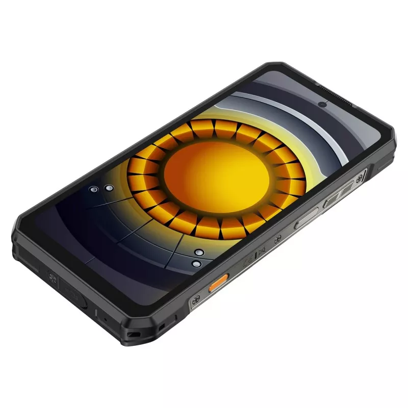Ulefone Armor 30 Pro 5G UF-A30P smartfón, 6,95 palca, 16 GB RAM, 512 GB, IP69K, Android 14, 12800 mAh, čierny