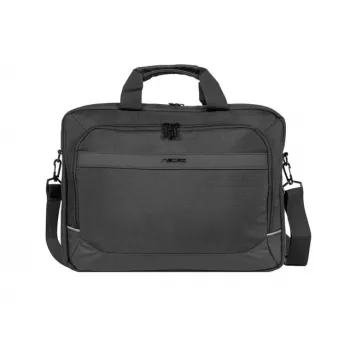 Taška cez rameno NATEC NTO-2238 39,6 cm 15,6 palcov čierna