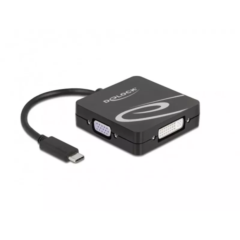 USB Type-C adaptér DELOCK 63129