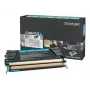 Lexmark C736H1CG - toner azúrový - pre C736dn, C736dtn, C736N, X736de, X738de, X738dte