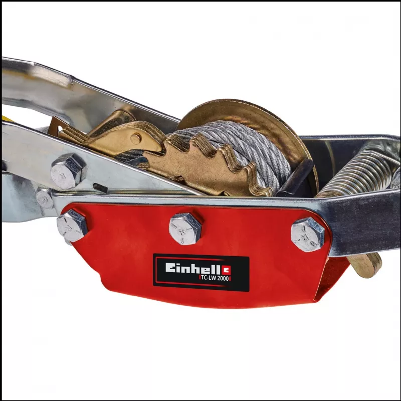 Lanový navijak Einhell TC-LW 2000 2000 kg