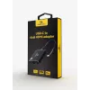 Gembird A-CM-HDMIF2-01 USB-C na Dual-HDMI adaptér, 4K 60Hz, čierny