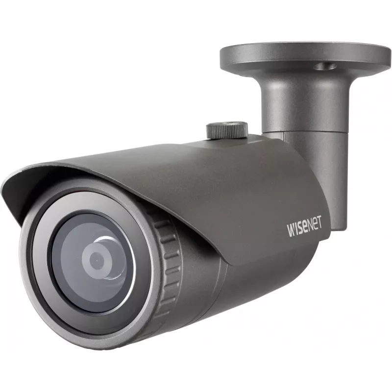Hanwha Techwin WiseNet Q QNO-8010R - sieťová bezpečnostná kamera - farebná (deň/noc)