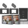 Videovrátnik dotykový monitor EZVIZ 7 palcov model 318500248 — samostatné ovládanie pre 2-bytové jednotky