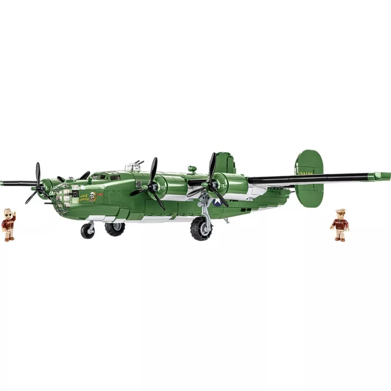 Cobi Consolidated B-24D Liberator stavebnica, 1445 dielikov