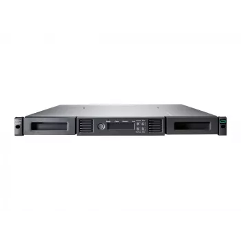 Pásková autoloader HP Enterprise HPE Storage MSL 1/8 Gen3 0-mechanika, FC rozhranie, LTO, 360 TB (komprimované), 300 MB/s