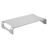Stojan na notebook LogiLink BP0033 strieborný