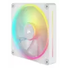 Ventilátor Corsair CO-9051032-WW 14 cm 2 ks 2000 RPM biely