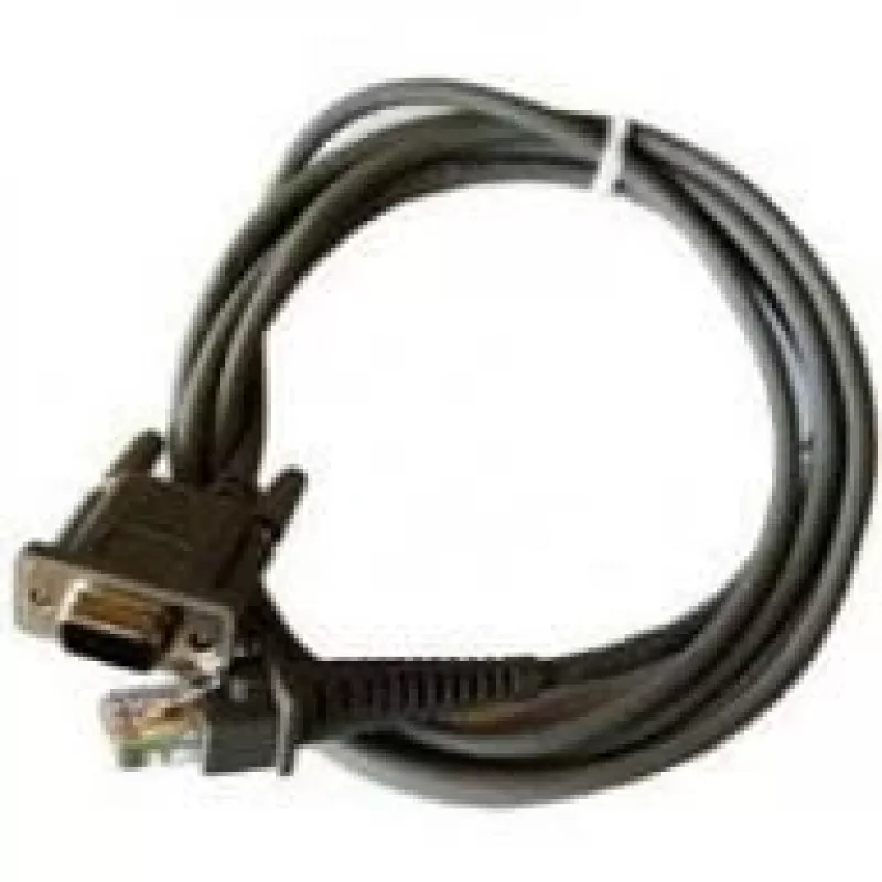 Sériový kábel Datalogic 90A052138 čierny 4,5 m RS-232