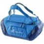 Vak DEUTER Duffel Pro 40 — 40 L, Night Blue, odolná cestovná a športová taška