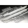 Plastový modelársky set REVELL Nemecká ponorka Typ VII C/41 1:72