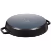 Staub 40511-073 liatinová kokotová panvica s dvoma rukoväťami