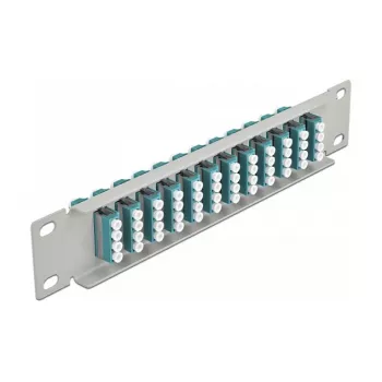 Optický patch panel DeLOCK 10