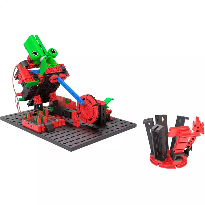 Smart Robots Pro, experimentálna súprava