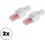 RJ-45 konektor samec ShiverPeaks BS75011-2