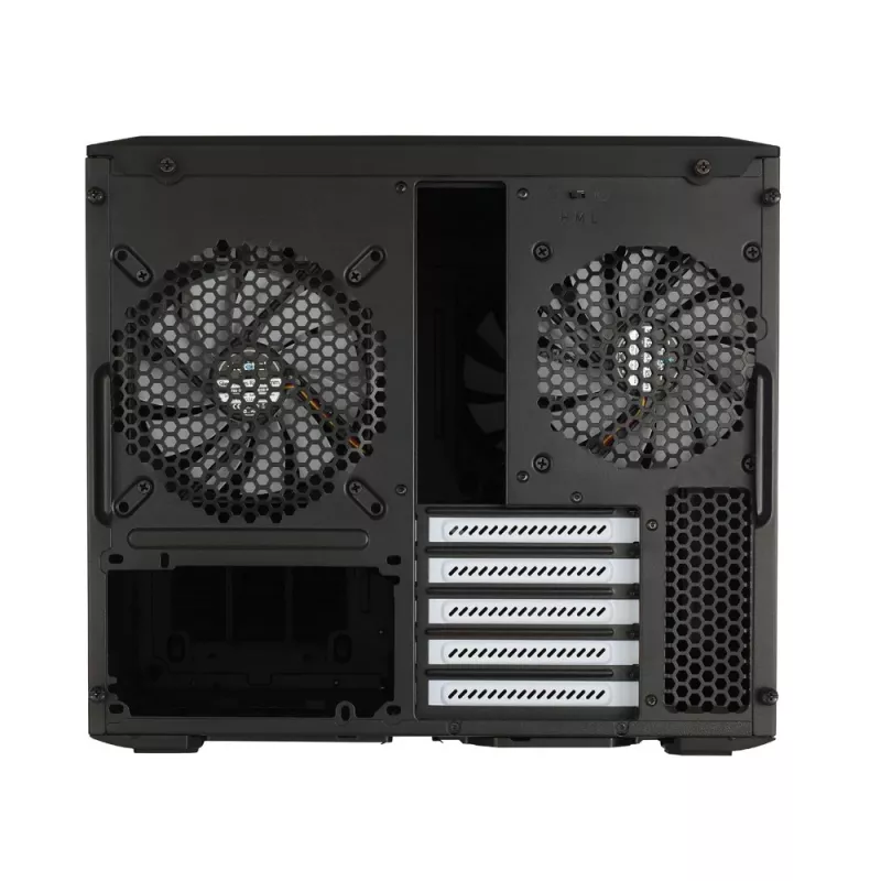 Fractal Design Node 804 Cube čierna