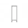 Rack 19 32U 600x800 sivý