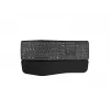 NATEC PORIFERA klávesnica Home/Office Bluetooth QWERTY US International čierna
