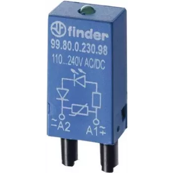 Finder 99.80.0.230.59 zelená