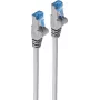 shiverpeaks BS75711-0.25 sieťový kábel sivý 0,25 m Cat6a S/FTP (S-STP) (BS75711-0.25)