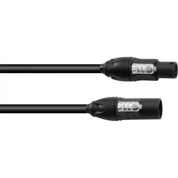 PowerCon predlžovací kábel PSSO 3024581B, 3-žilový 1,5 mm², 3 m