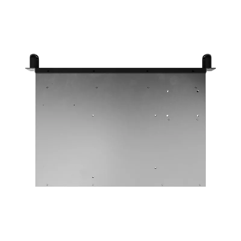 Rackové puzdro Lanberg SC01-3001-10B 1U čierne 4 ventilátory