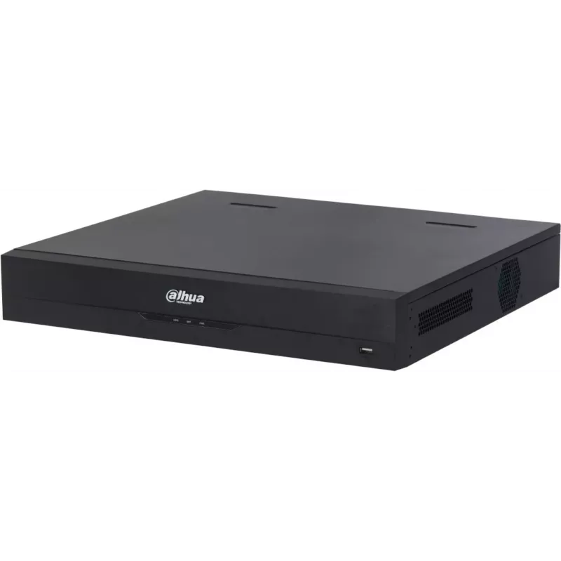 Dahua Technology WizSense DHI-NVR5432-EI sieťový videorekordér 1,5U čierna
