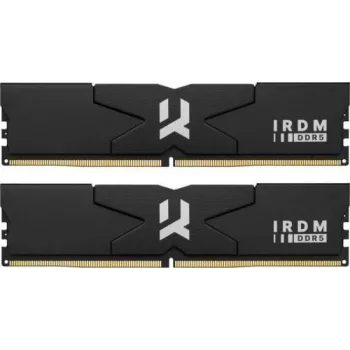 Pamäť DDR5 IRDM 32GB(2*16GB)/8000 CL36 čierna