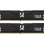 Pamäť DDR5 IRDM 32GB(2*16GB)/8000 CL36 čierna