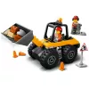 LEGO City 60450 Žltý kolesový nakladač