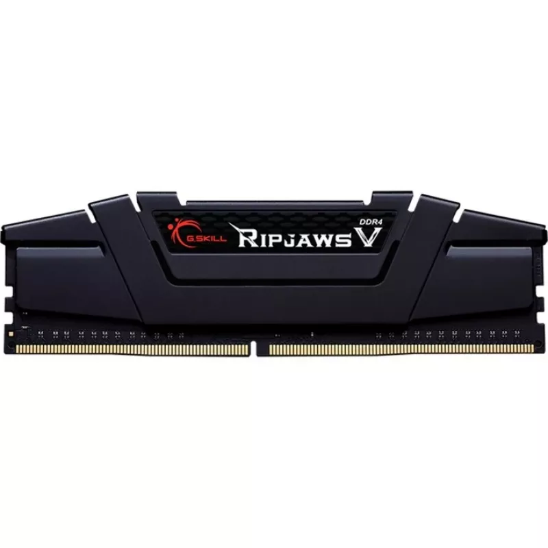 G.Skill Ripjaws V DDR4 32GB (2x16GB) 3600MHz CL18 kit operačnej pamäte, čierna (F4-3600C18D-32GVK)
