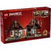 LEGO NINJAGO 71858 Kováčska dielňa štyroch zbraní – 15. výročie