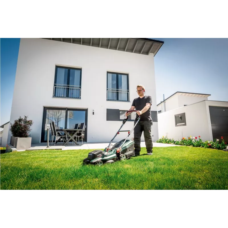 Metabo 601716850 RM 36-18 LTX BL 36 kosačka 18V (bez batérie a nabíjačky)