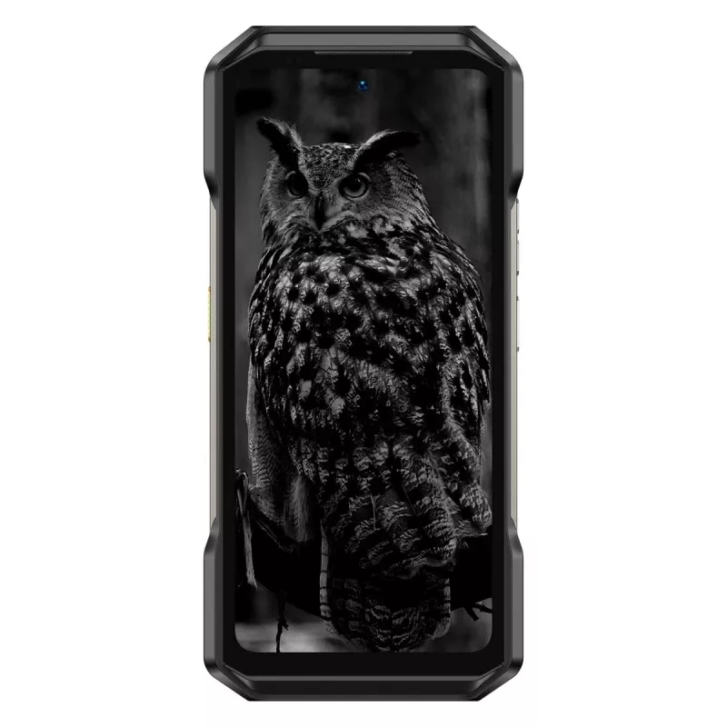 Smartphone Ulefone Armor 27 4G Helio G99 12GB 256GB čierna